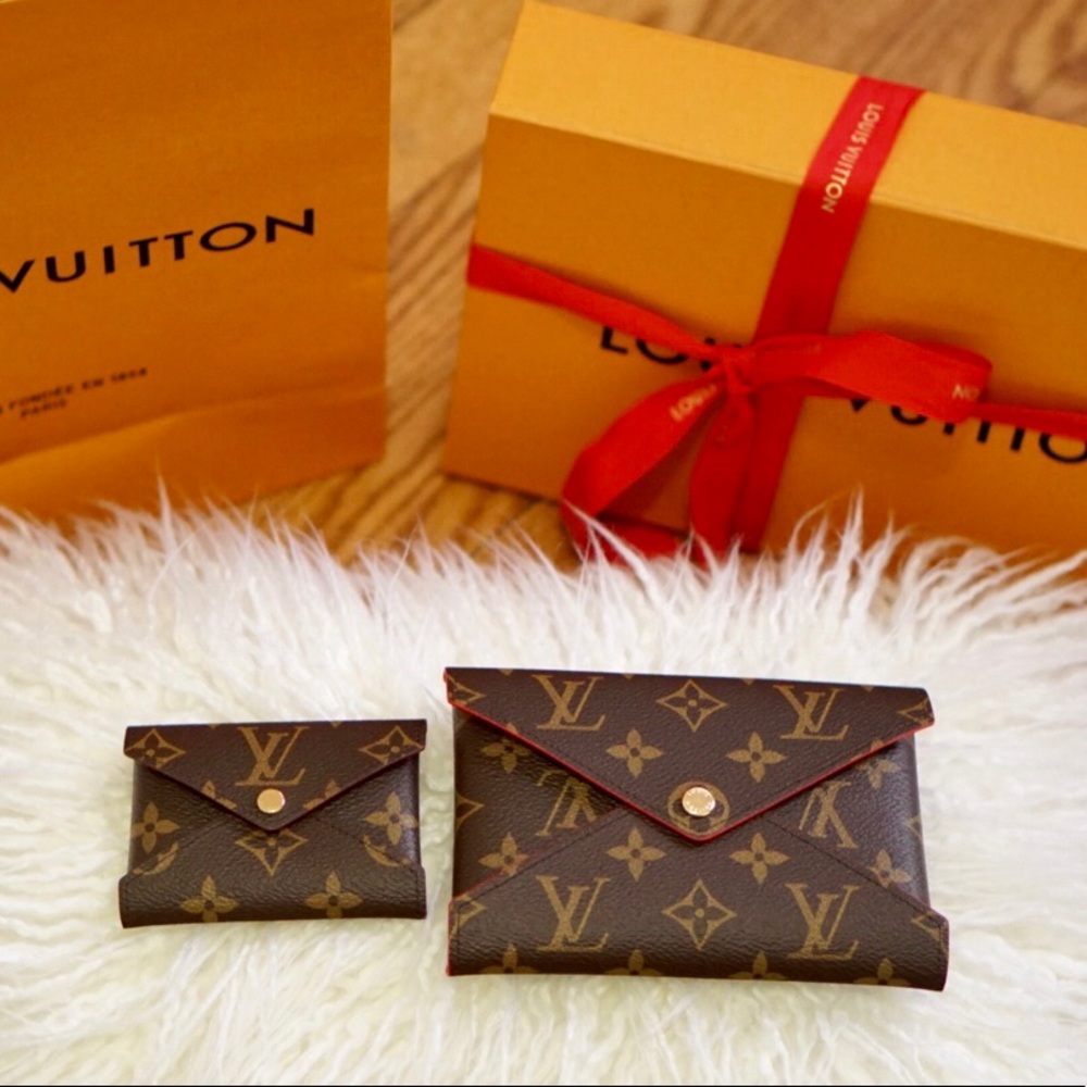 BRAND NEW LV Kirigami